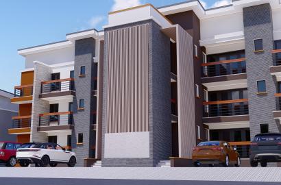 3-Bedroom Condominium