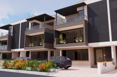 5 BEDROOM TERRACE DUPLEXES + BQ