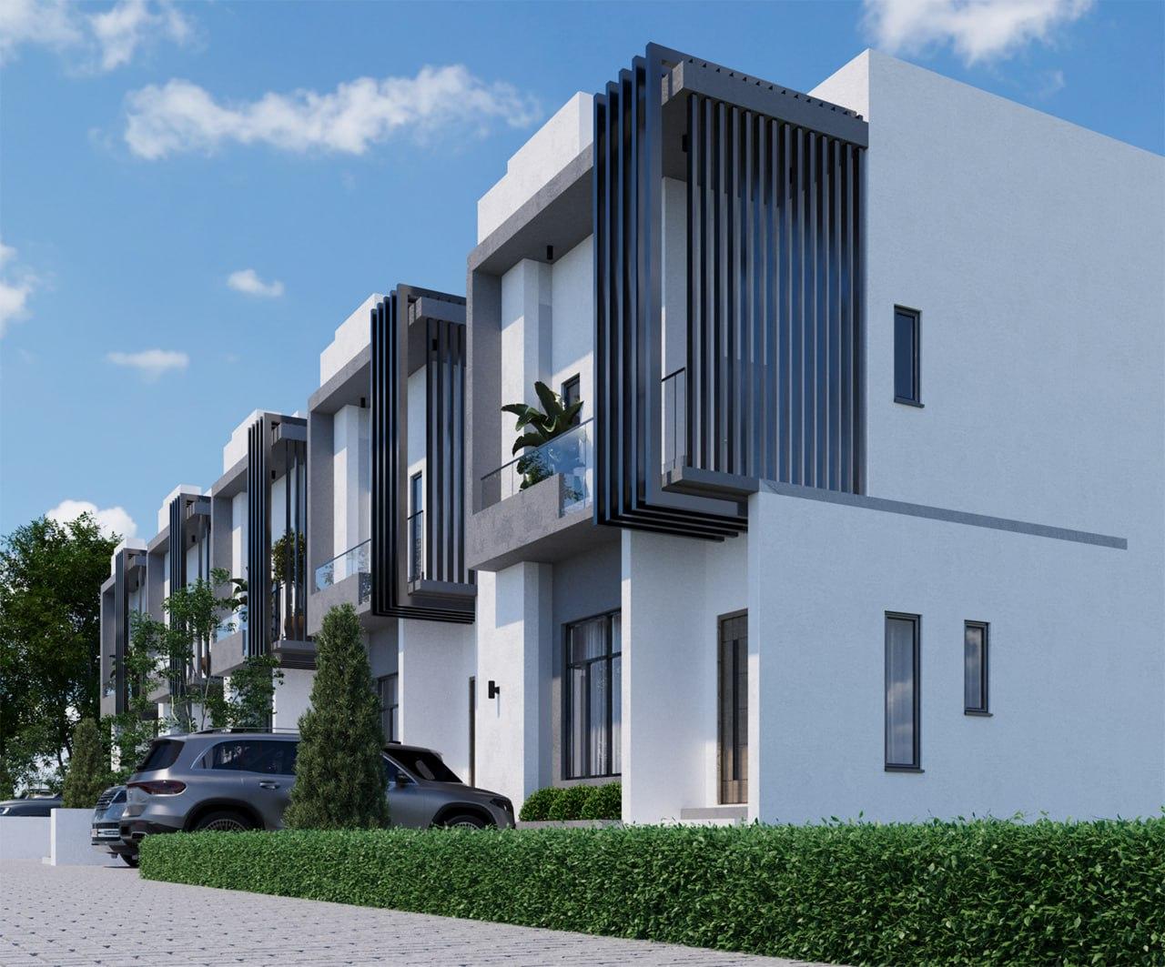 AccessGate Estate 2-Bedroom Terrace Duplex