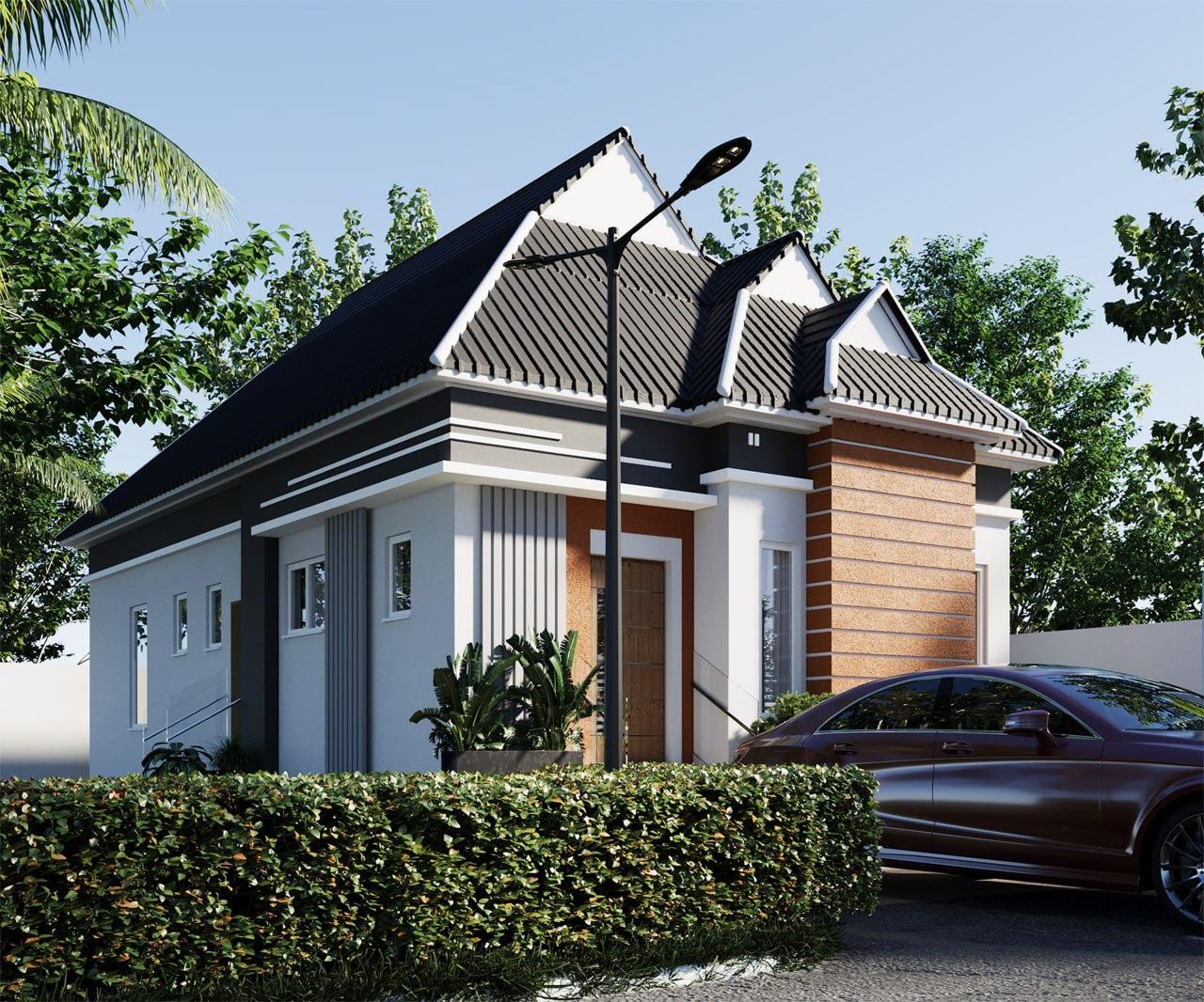 Champions City 4-Bedroom Detached Bungalow