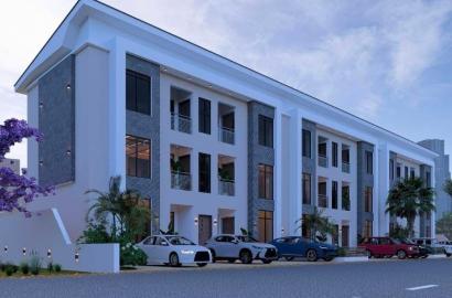 Sunrise Estate 5-Bedroom Duplex with Boys' Quarters