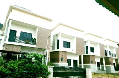 Completed Terraces