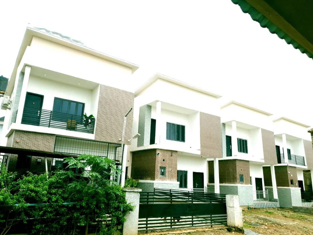 Completed Terraces