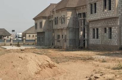 Duplexes – Opposite Dunamis International Headquarters